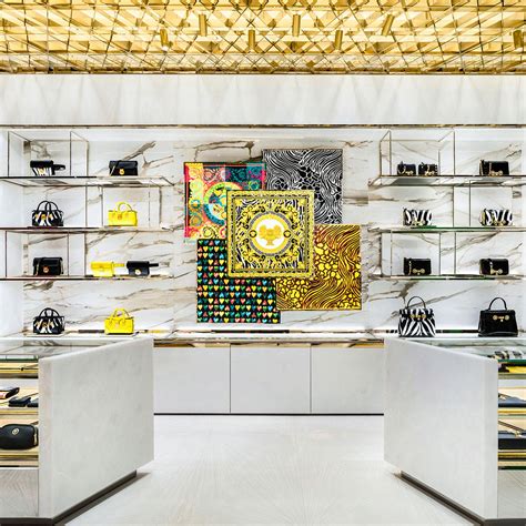 versace beijing boutique|Versace Beijing China World.